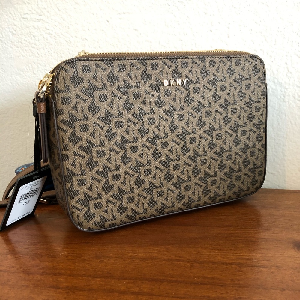 NWT DKNY crossbody bag